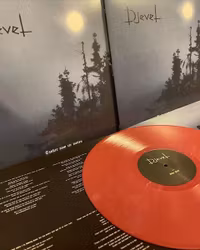 Djevel -  Tanker Som Rir Natten- LTD (LP)