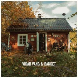 Vidar Vang & Bandet - Vidar Vang & Bandet (2LP)