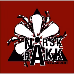 Norsk Råkk – Helgardert (LP)