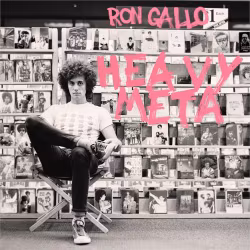 Ron Gallo - Heavy Meta (LP)
