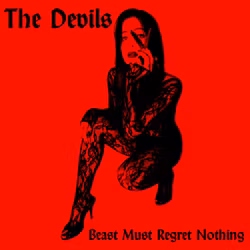 The Devils  – Beast Must Regret Nothing. Lp