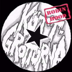 Köttgrottorna – Robin Hood. Lp