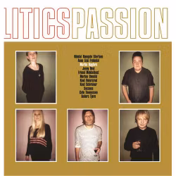 Hagfors, Martin - Producers Politics Passion | 2Lp