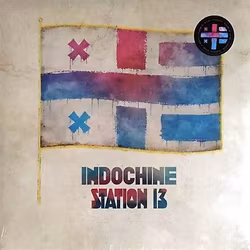 Indochine – Station 13. 12'' VINYL