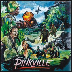 Rod Melancon - Pinkville (LP)