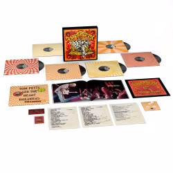 Tom Petty And The Hearbreakers - Live At The Fillmore, 1997 (6LP)