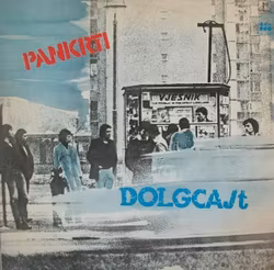 Pankrti – Dolgcajt. Lp