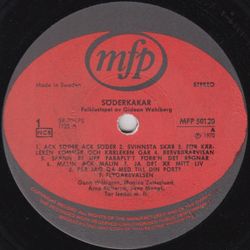 Various – Söderkåkar. Lp