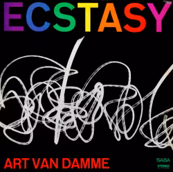 Art Van Damme – Ecstasy. Lp