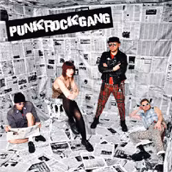 Punk Rock Gang – Punk Rock Gang. Lp