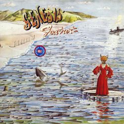Genesis – Foxtrot. Lp