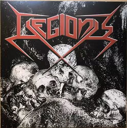 Legions - Thrash Treasures. Lp