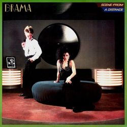 Drama  – Scene From A Distance. Lp