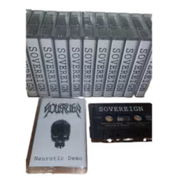Sovereign  – Neurotic Demo. Mc