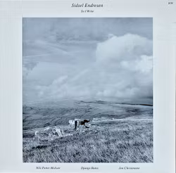 Sidsel Endresen – So I Write. Lp