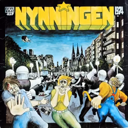 Nynningen – 1974. Lp