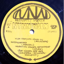 Nynningen – 1974. Lp