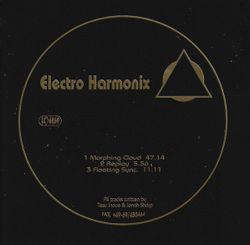 Electro Harmonix – Electro Harmonix. Cd
