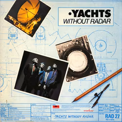 Yachts – Yachts Without Radar. Lp