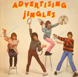 Advertising – Advertising Jingles. Lp