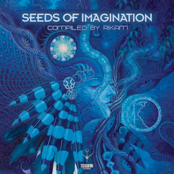 Rikam – Seeds Of Imagination. Cd