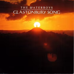 The Waterboys – Glastonbury Song. 7''