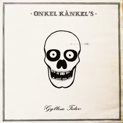 Onkel Kånkel – Onkel Kånkel's Gyllene Tider. Cd