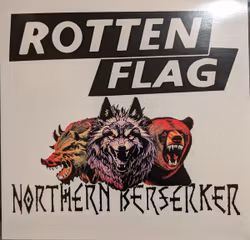 Rotten Flag – Northern Berserker. Lp