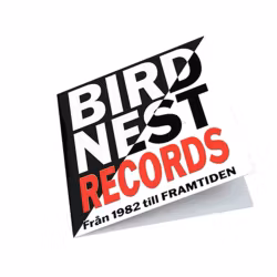 Various – Birdnest Records Från 1982 Till Nyss. 3Lp