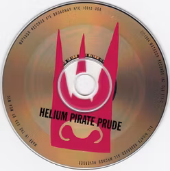 Helium  – Pirate Prude. Cdep