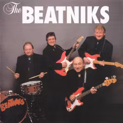 The Beatniks  – Into The Shadows. Cd