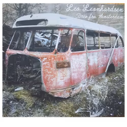 Leo Leonhardsen – Brev Fra Amsterdam. Cd