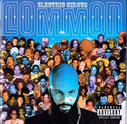 Common – Electric Circus. Cd