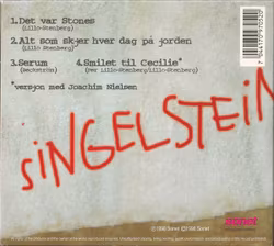 deLillos – Det Var Stones. Cdep