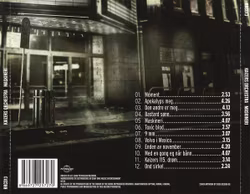 Kaizers Orchestra – Maskineri | Cd