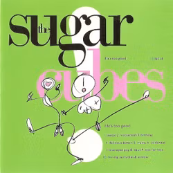 The Sugarcubes – Life's Too Good | Cd