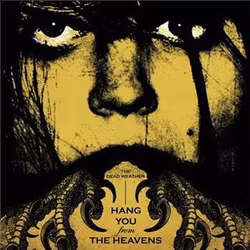The Dead Weather – Hang You From The Heavens. 7''