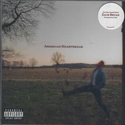 Zach Bryan – American Heartbreak. Cd