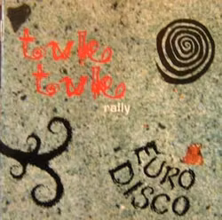 Tuk Tuk Rally – Eurodisco. Cd