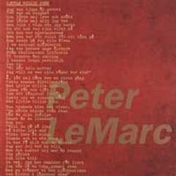 Peter LeMarc – Little Willie John. 7''