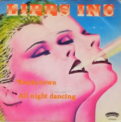 Lipps Inc – Funkytown. 7''