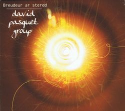 David Pasquet Group – Breudeur Ar Stered | Cd