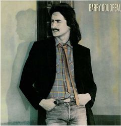 Barry Goudreau – Barry Goudreau. Lp