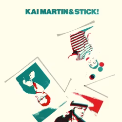 Kai Martin & STICK! – Biomusik. Lp