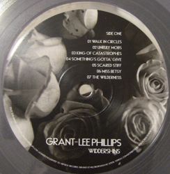 Grant Lee Phillips – Widdershins. LP