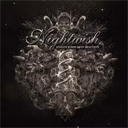 Nightwish - Endless Forms Most Beautiful (2LP)