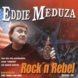 Meduza Eddie -  Rock'n'rebel (2 CD)