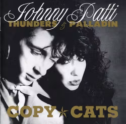 Johnny Thunders & Patti Palladin – Copy Cats | Cd
