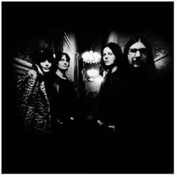 The Dead Weather - Blue Blood Blues (7")
