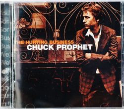 Chuck Prophet – The Hurting Business | Cd